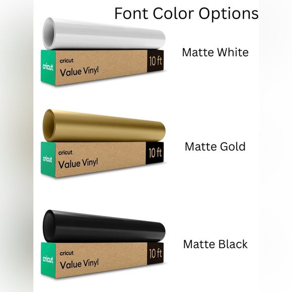 Customizable Glass Card Box - Picture 8 of 9